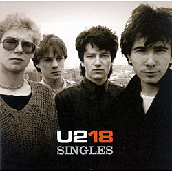 U2 / UxXgIuU2 18VOY CD