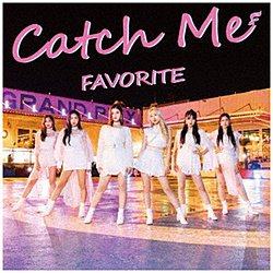 FAVORITE / Catch Me初回限定盤A DVD付 CD