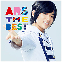 AX}Oi / ARS THE BESTpEBg Ver. CD