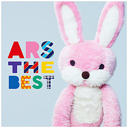 AX}Oi / ARS THE BESTRX^eB Ver. CD