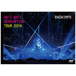 RADWIMPS/ ANTI ANTI GENERATION TOUR 2019
