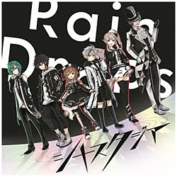 【店頭併売品】 Rain Drops/ シナスタジア 初回限定盤B