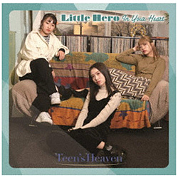 Teenfs Heaven/ Little Hero In Your Heart B-Type
