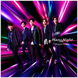King ＆ Prince/ Mazy Night 初回限定盤A