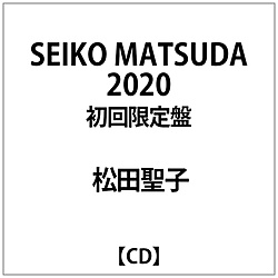 cq/ SEIKO MATSUDA 2020 