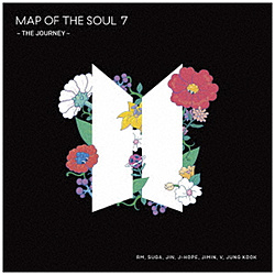 BTS/ MAP OF THE SOUL ： 7 〜 THE JOURNEY 〜 通常盤・初回プレス