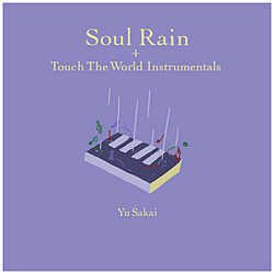 䂤/ Soul Rain { Touch The World Instrumentals 萶Y