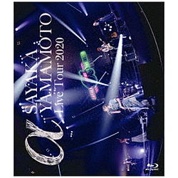 山本彩/ 山本彩 LIVE TOUR 2020 〜 α 〜 通常盤 BD