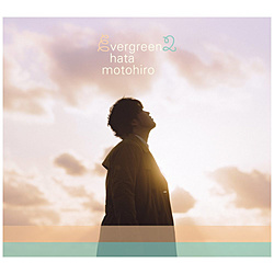 秦基博/ evergreen2 初回限定盤