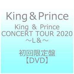 King  Prince/ King  Prince CONCERT TOUR 2020 `L` 