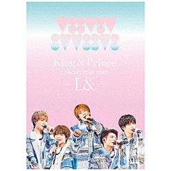 King ＆ Prince/ King ＆ Prince CONCERT TOUR 2020 〜L＆〜 通常盤 BD