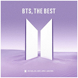 BTS/ BTS，THE BEST 通常盤（初回プレス盤）
