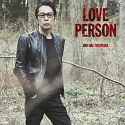 徳永英明/ LOVE PERSON LOVE PERSON MY BEST-VOCALIST-盤 【852】