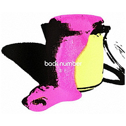 back number/ 黄色 通常盤