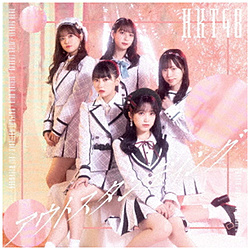 HKT48/ アウトスタンディング TYPE-A （DVD付）
