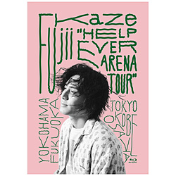 藤井風/ Fujii Kaze “HELP EVER ARENA TOUR”