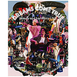 DREAMS COME TRUE/ DREAMS COME TRUE beauty and harmony LIVE in LOVE SUPREME JAZZ FESTIVAL JAPAN 2022 BD