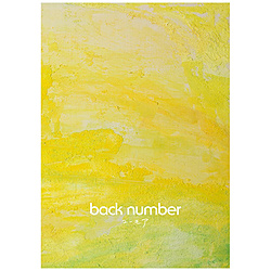 back number/ ユーモア 初回限定盤B（DVD付）