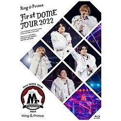 King ＆ Prince/ King ＆ Prince First DOME TOUR 2022 〜Mr．〜 通常盤 BD