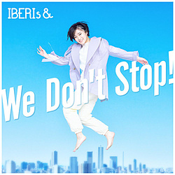 【特典対象】 IBERIs＆/ We Don’t Stop！ Hinano Solo ver． ◆ソフマップ・アニメガ特典「缶バッジ(集合1種)」