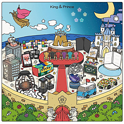 King ＆ Prince/ Mr．5 通常盤