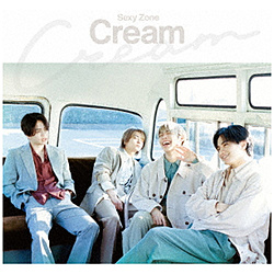 Sexy Zone/ Cream 初回限定盤B