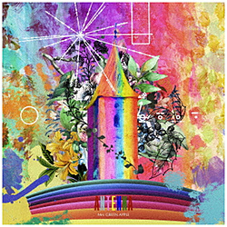 Mrs． GREEN APPLE/ ANTENNA 通常盤