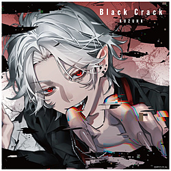 ユニバーサルミュージック 葛葉/ Black Crack 初回限定盤A 【sof001】