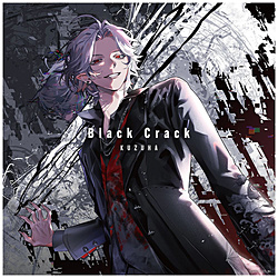 ユニバーサルミュージック 葛葉/ Black Crack 初回盤・初回プレス 【sof001】
