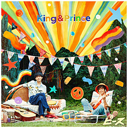 King & Prince/ ピース 通常盤（初回プレス）
