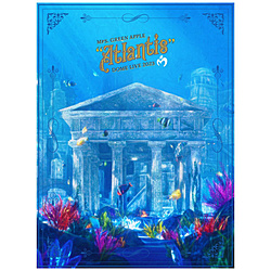 Mrs.GREEN APPLE/DOME LIVE 2023"Atlantis"通常版DVD