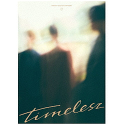 timelesz/ timelesz Deluxe Edition（数量限定豪華盤）