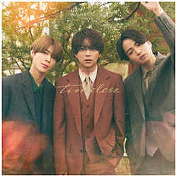 timelesz/ timelesz Standard Edition（通常盤）