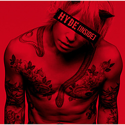 HYDE/ HYDE [INSIDE] 初回限定盤