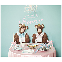 yTΏہz petit milady/ petit milady ANNIVERSARY MINI ALBUM`Bonsoir`  \t}bvEAjKTuu}Ch{ANR[X^[i76mmjv