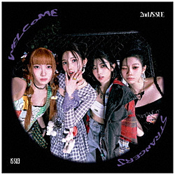 IS：SUE/ Welcome Strangers 〜2nd IS：SUE〜 初回限定盤A