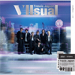 Travis Japan/ VIIsual 通常盤（初回プレス）