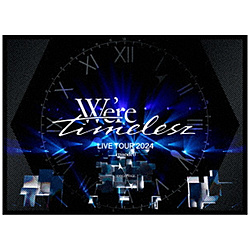 timelesz/ We’re timelesz LIVE TOUR 2024 episode0 初回限定盤
