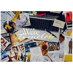 timelesz/ We’re timelesz LIVE TOUR 2024 episode0 通常盤