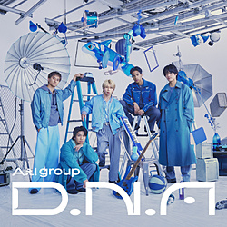 Aぇ! group/ D．N．A 初回限定盤A（Blu-ray Disc付）