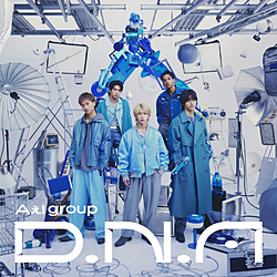 Aぇ! group/ D．N．A 通常盤