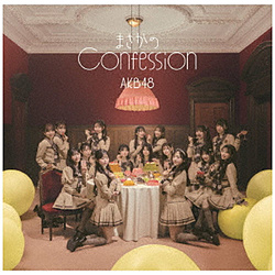 AKB48/ まさかのConfession 初回限定盤 TYPE-A