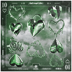 MAZZEL/ Royal Straight Flush LIVE盤（DVD付）
