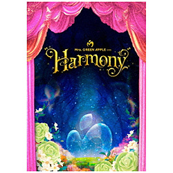 Mrs． GREEN APPLE/ Mrs． GREEN APPLE on “Harmony”