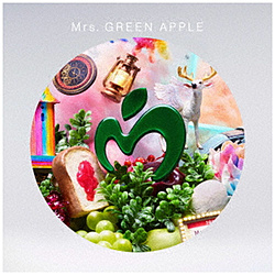 Mrs． GREEN APPLE/ Mrs． GREEN APPLE 10 MAGICAL PRICE盤