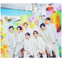 timelesz/ FAM 初回限定盤B（Blu-ray Disc付）