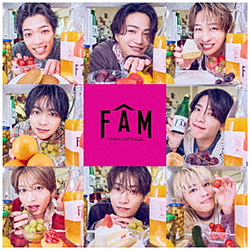 timelesz/ FAM 通常盤