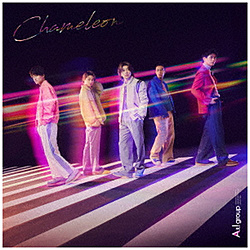 Aぇ! group/ Chameleon 初回限定盤A（DVD付）