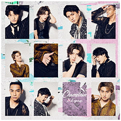 Aぇ! group/ Chameleon 通常盤