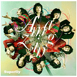 Superfly/ Amazing 初回プレス盤